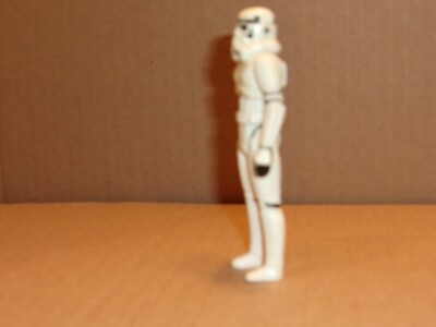 Lot De 4 Figurines Star Wars GMFGI – 1977, Hong Kong – Vintage, Bon état