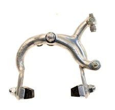 Shimano Tourney Front Brake Caliper Rim Brake Silver 72 Japan Vintage NEW NOS