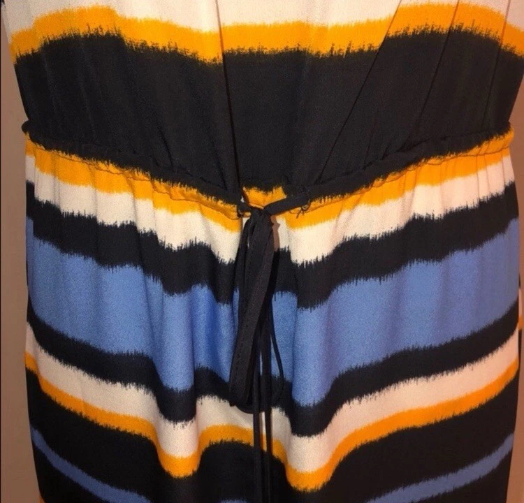 ABITO A RIGHE MICHAEL KORS NUOVO SENZA ETICHETTE