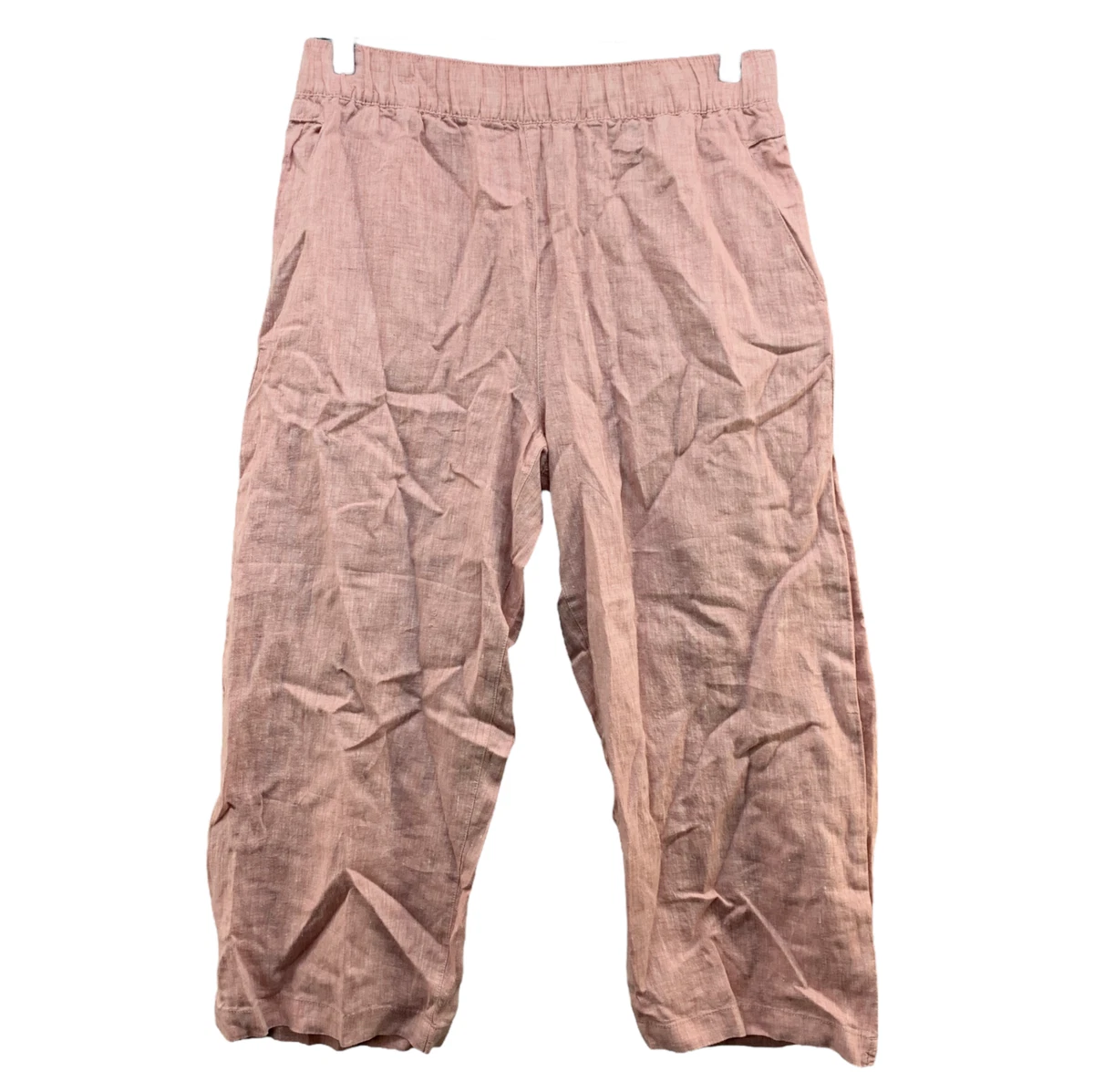 Cynthia rowley linen pants sale