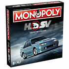 HSV Collector's Edition Monopoly Board Game