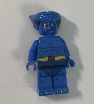 1x Lego colmar22  Marvel Minifigur Serie 2 - The Beast New Neu