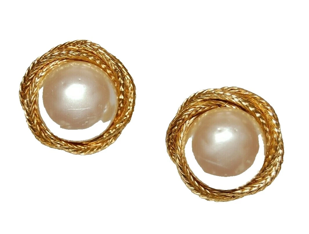 Joyería de Moda Franklin Mint Pearl