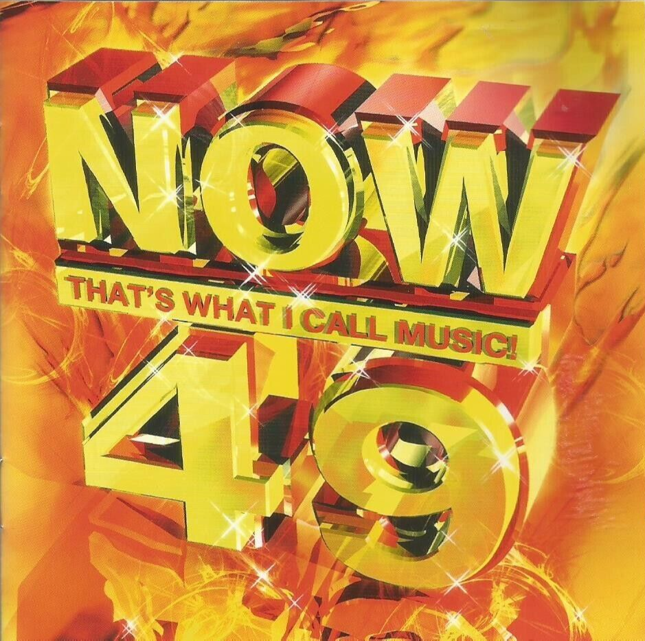 Various Artists - Now 49 2001 EMI/Virgin 2CD set