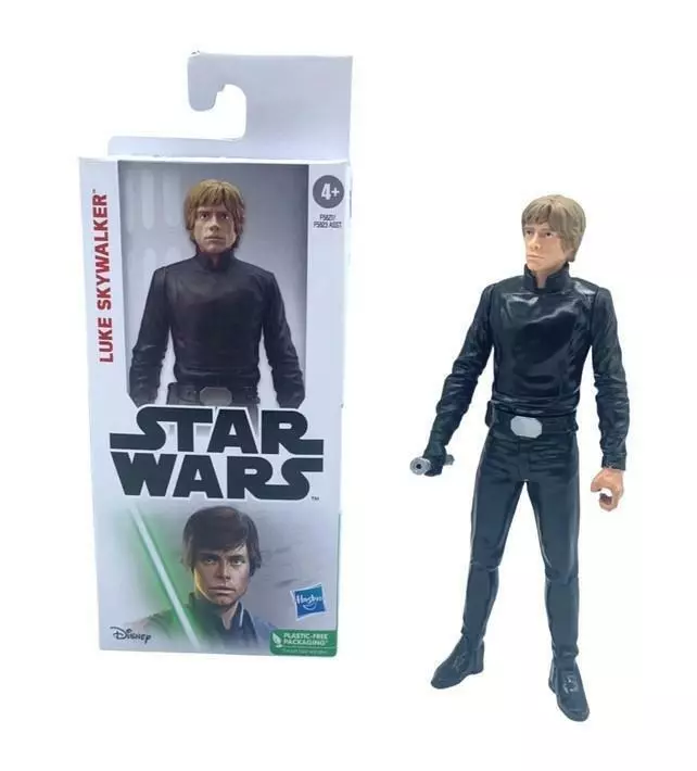 Luke skywalker toy value online