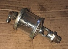 Vintage   Hit & Miss Gas Engine drip Oiler