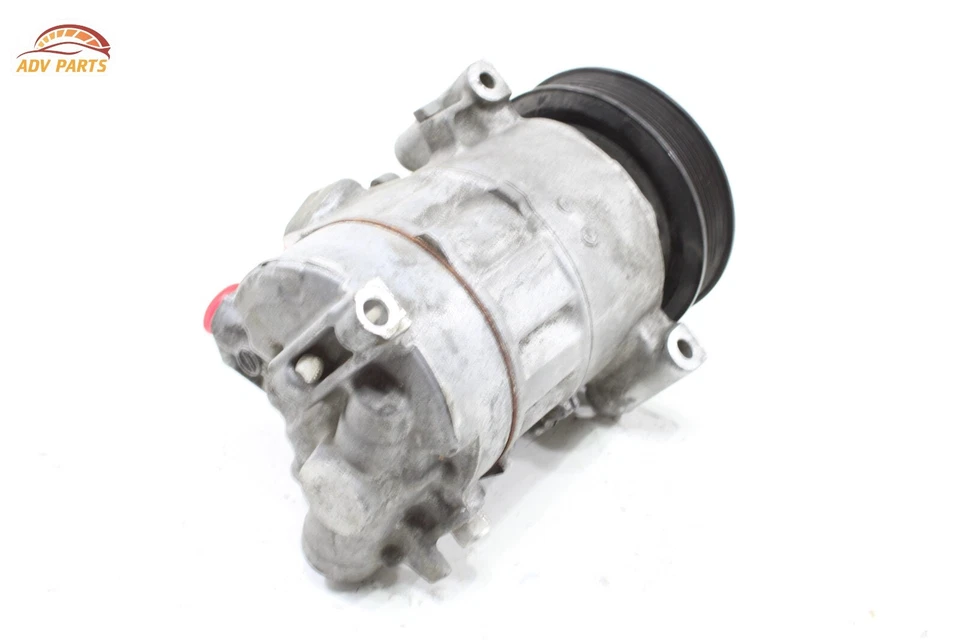 Alfa Romeo Giulia 2017-19 2,0 L aire acondicionado aire acondicionado compresor y embrague OEM Foto 4 de 4