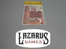 Hard Cover: European Inn Paper Build Kit 