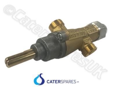 BLUE SEAL 019430 OBERER BRENNER KOCHFELD STEUERUNG GASVENTIL WASSERHAHN OFEN HERD GRILL