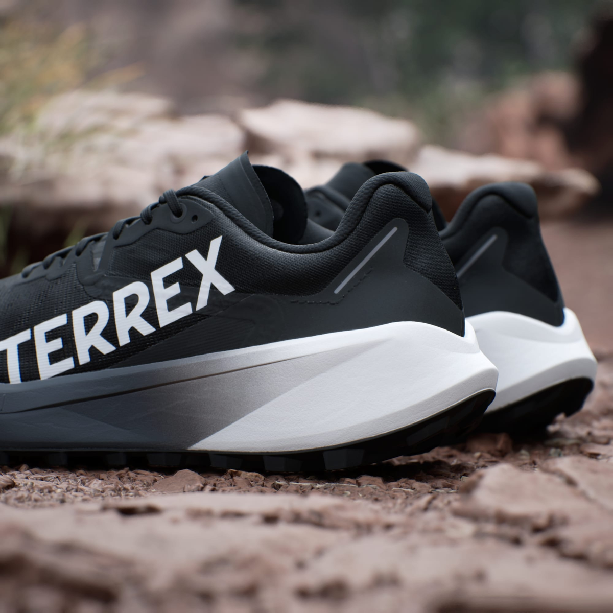 adidas Terrex Agravic 3 Trail Running Core Black Grey ID0343 Men's Size |  eBay