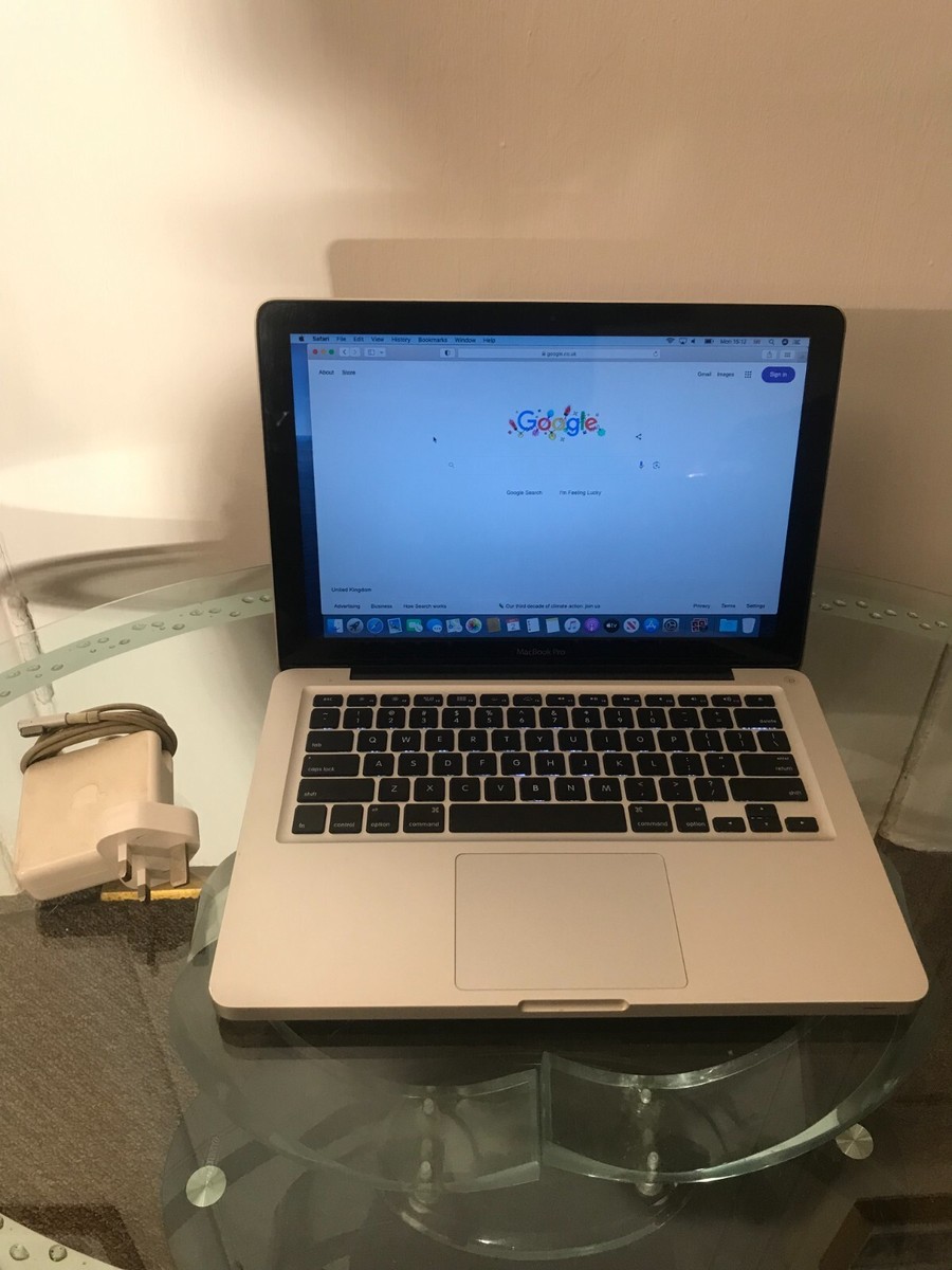 おまけ多数】 MacbookPro Mid2012 13inch 2.5GHz Core i5 16GB DDR3 