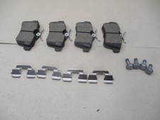 Citroen Peugeot Bremsklötze Bremsbelag Bremse Hinterachse TRW SATZ NEU original