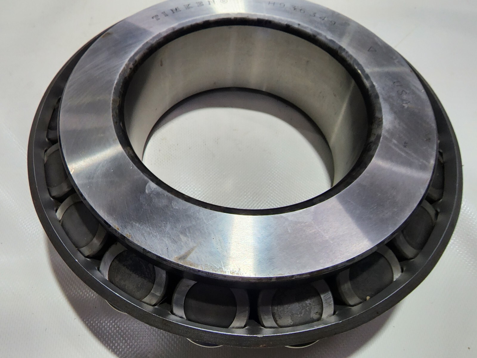 H936349 TAPERED ROLLER BEARING ONLY NEW OPEN TIMKEN USA ONLY CONE H 936349