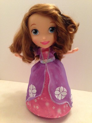 sofia the 1st doll