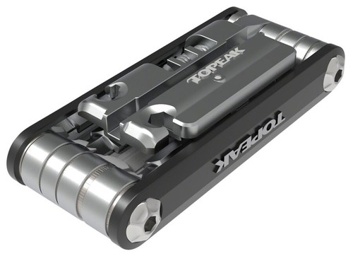 Topeak Mini P20 Multi-Tool - Black - Picture 4 of 5
