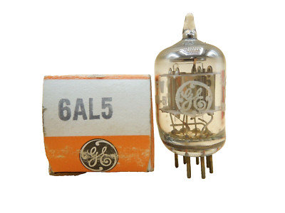 6AL5 VACUUM TUBE NOS TESTED