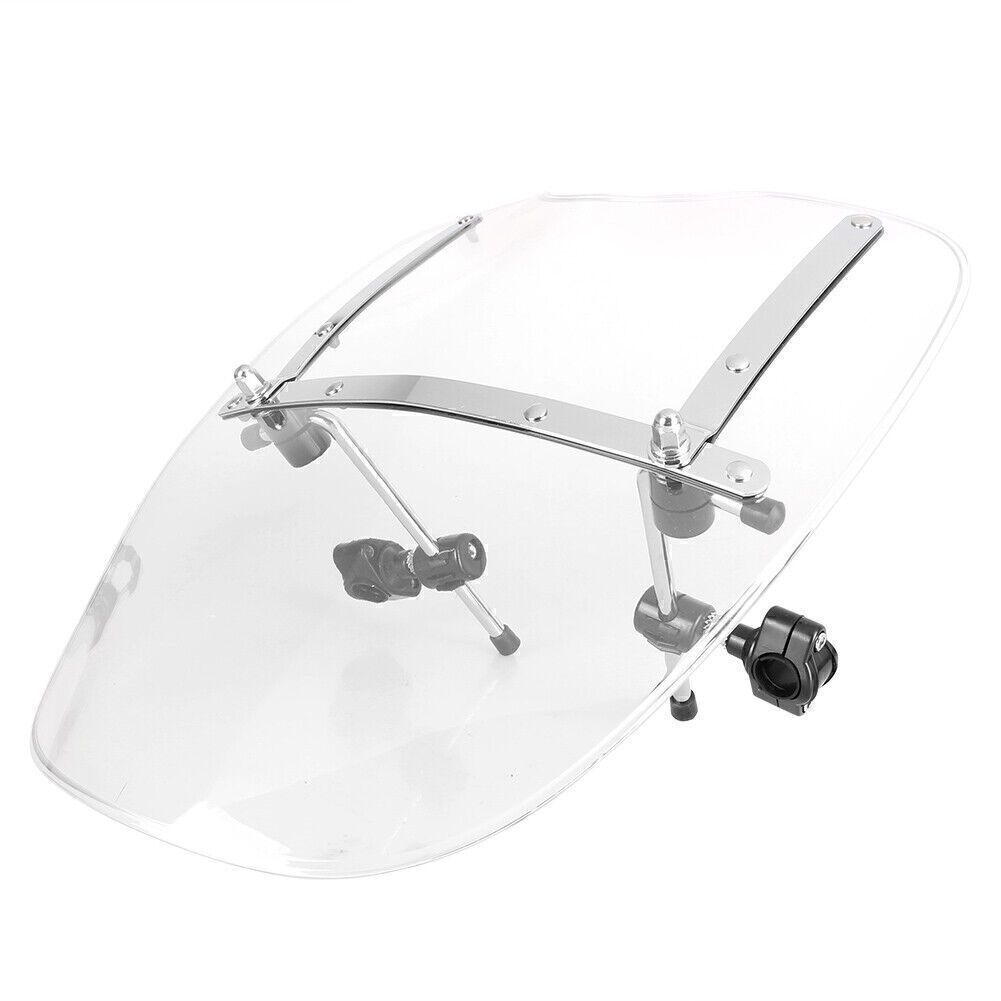 Windshield Windscreens for 20102015 HarleyDavidson Fatboy Lo Forty