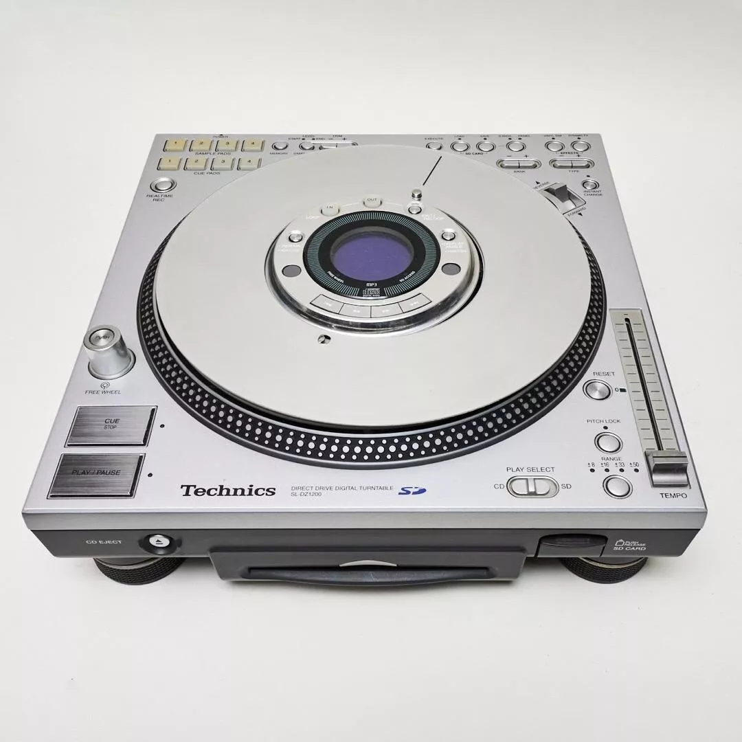 Technics テクニクス CDJ SL-DZ1200-