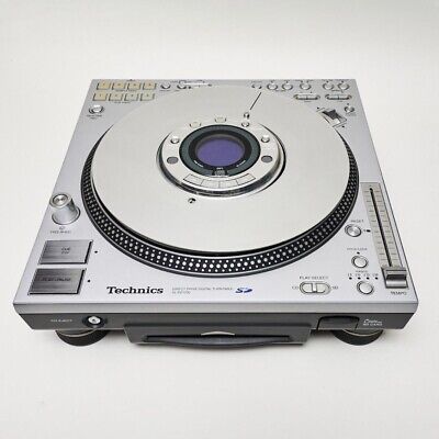 Technics SL-DZ1200 Digital Turntable Direct Drive Used DJ CDJ Fast