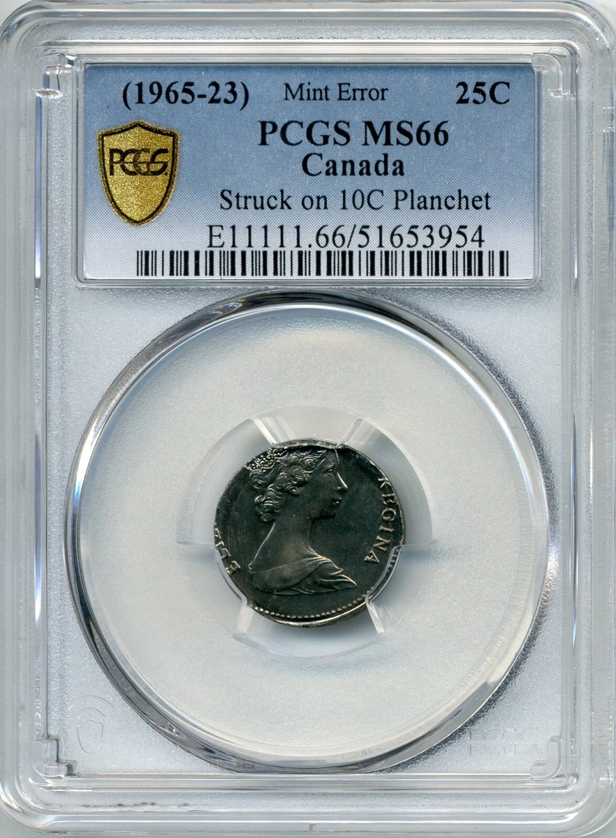 PCGS 认证世界硬币错币| eBay