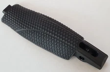 WALTHER PDP Small Full Size BLACK Backstrap Palmswell Full Size Grip 9mm Texture