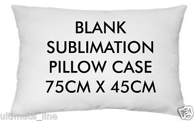 polyester pillow cases for sublimation
