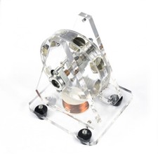 24V Bedini motor Brushless motor model DIY Pseudo perpetual motion Disc machine