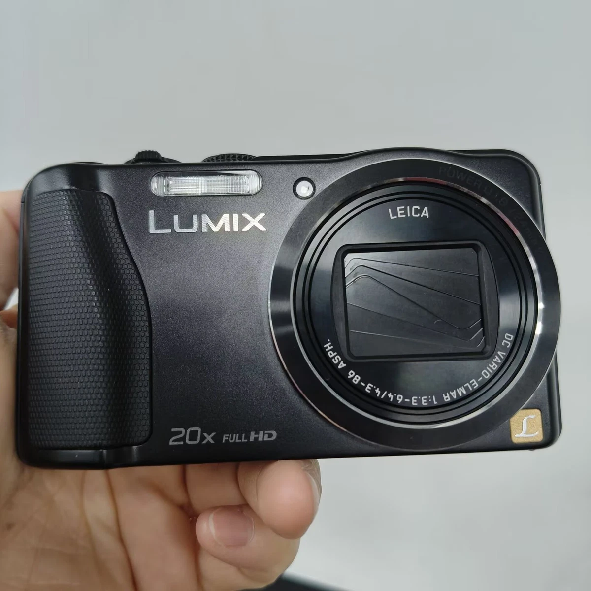 Panasonic LUMIX 20-29.9x Digital Zoom Digital Cameras for sale - eBay