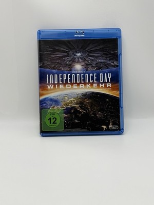 Independence Day 2 Blu-ray Film Blu Ray DVD Zustand Sehr Gut Blitzversand
