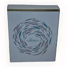 THE CHOSEN Season One 1 Special Edition Blu-Ray 6 Disc Set Box Complete