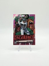 Luis Robert 2021 Donruss Unleashed Pink Fireworks SP #UNL13