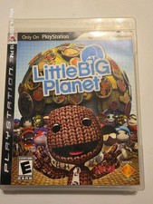 Little Big Planet - Sony PlayStation 3