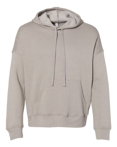 BELLA + CANVAS 3729 Unisex Schwamm Fleece Drop Shoulder Hoodie Sweatshirt - Bild 10 von 16
