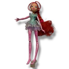 Winx Club Bloom Tynix Bambola Witty Toys - NO ALI