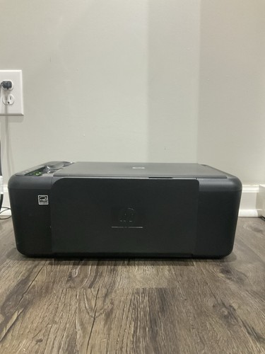 HP Deskjet F4480 All-In-One Inkjet Printer. Excellent Condition