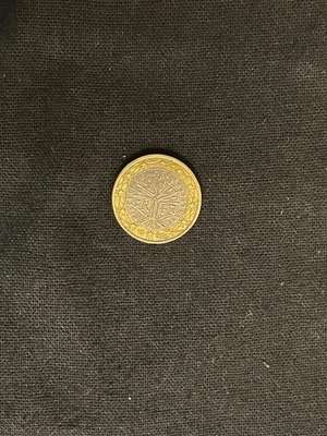 Pièce 1 Euro 1999 Rare - Photo 1/2