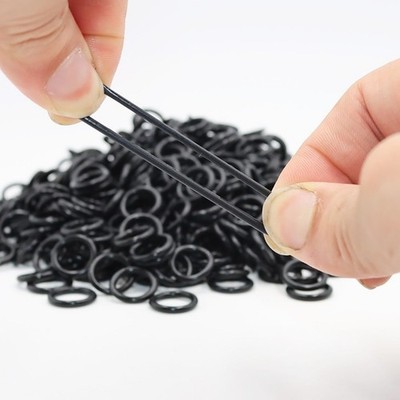 8.6mm Schnurstärke O-Ringe NBR O-Ring Gummiring OD 50-1000mm Dichtring Dichtung