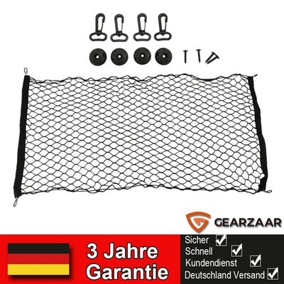 cargo net storage organizer mesh net car accessories trunk organizer