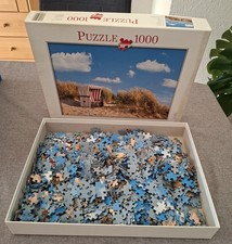 Innovakids: Puzzle "Am Strand" 1000 Teile