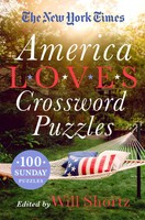 The New York Times | New York Times America Loves Crossword Puzzles | Buch