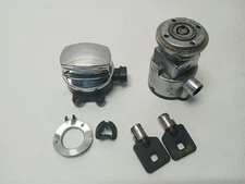 Harley-Davidson 2013 Dyna Super Glide Ignition Switch Fork Lock & Keys