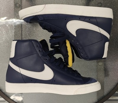 Size 7 - Nike Blazer '77 Vintage Mid Thunder Blue