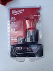 Milwuakee M12 Impact Driver and Hammer Drill Driver Combo Kit 1/4 Inch — photo 8