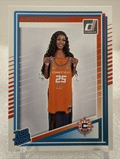 2025 Panini Donruss WNBA - Rated Rookie #99 Aneesha Morrow RC
