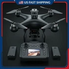 6K HD Camera Drone with FPV, 5G WiFi, Obstacle Avoidance, Dual Batteries Set