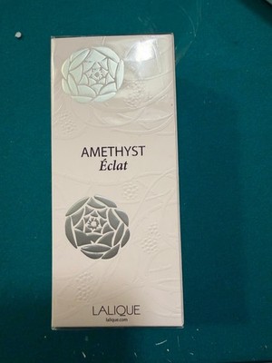 Lalique Amethyst Éclat Eau de Parfum 3.3 oz 100mL EDP Spray New Sealed
