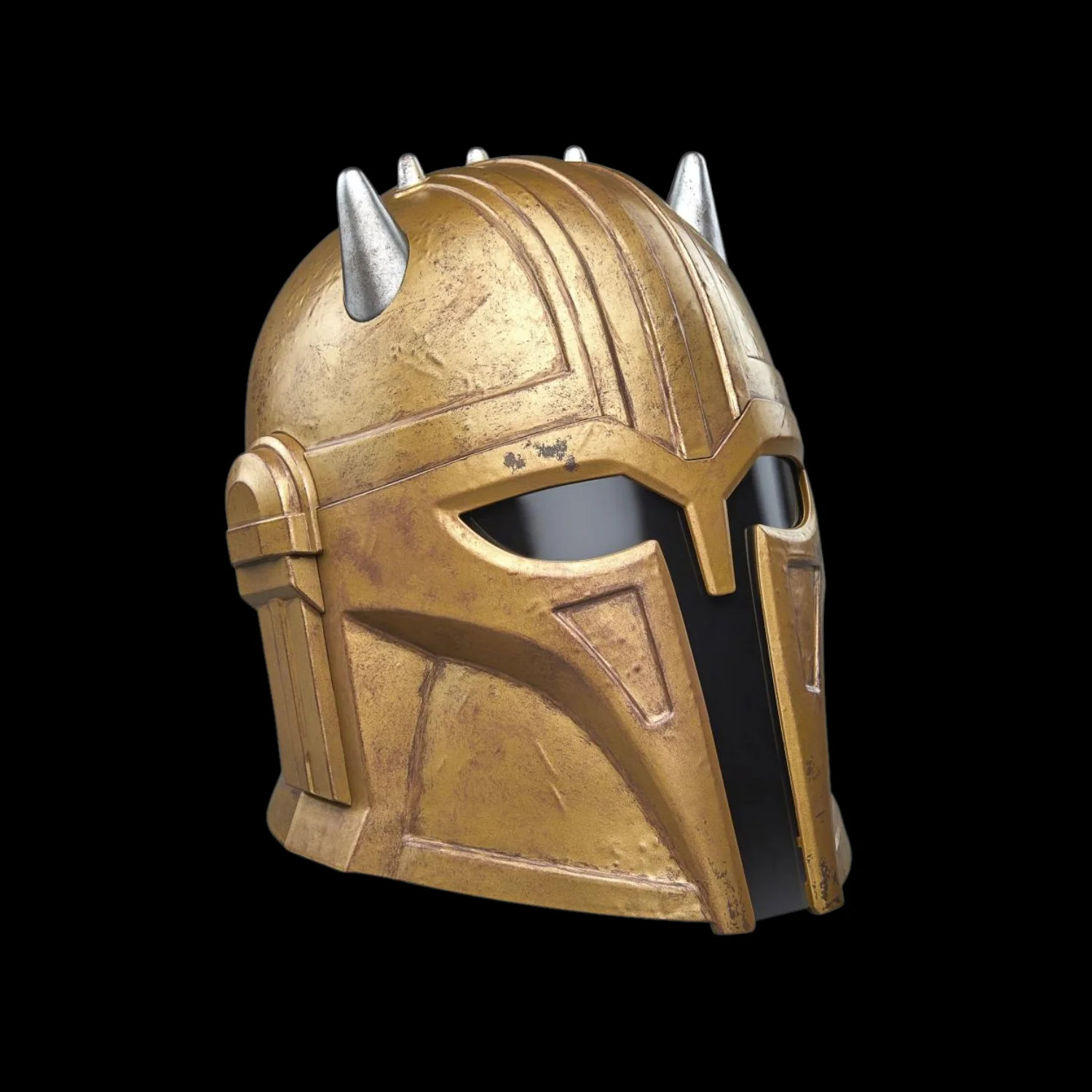 Star Wars The Black Series The Armorer Electronic Helmet