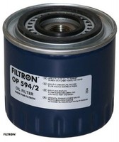 Filtron OP594/2 ÖLfilter MotoröLfilter FüR Renault