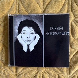 Kate Bush-This Woman's Work | eBay