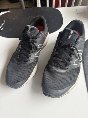 New Balance B520 4E Schwarz  Herren Laufschuhe Sportschuhe Schuhe Größe 46.5